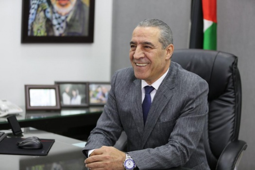 حسين الشيخ في موسكو للقاء مسؤولين روس