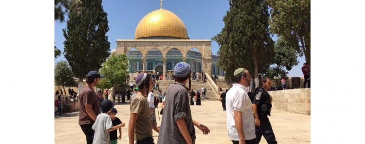 دعوات "استيطانية" لاقتحام الأقصى وتفكيك قبة الصخرة الأحد المقبل