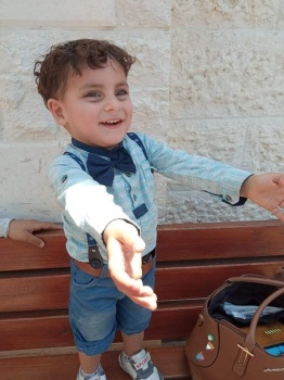 وفاة طفل دهساً بمحافظة رفح جنوب قطاع غزة