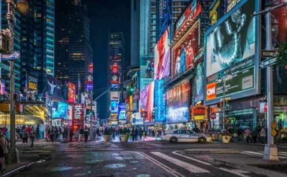 مدن العالم التي لا تنام أبداً