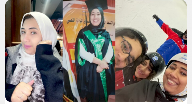 تفاصيل وفاة طبيبة مصرية بخطأ طبي.. "دخلت على رجلها خرجت ميتة"