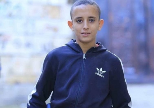 أمجد الفايد.. شهيد للمرة الثانية