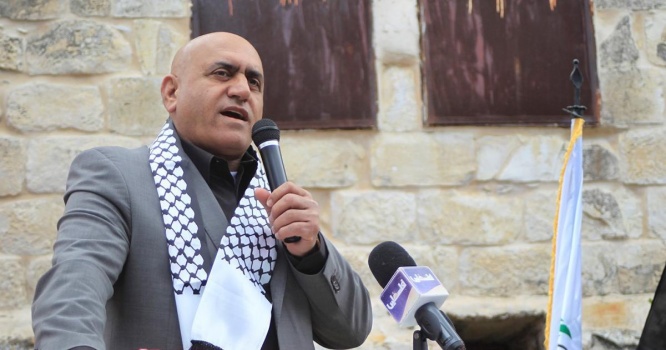 الرجوب: الوضع في جنين يزداد توتراً وذاهب نحو التصعيد بسبب جرائم الاحتلال