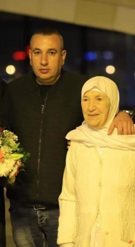 وفاة والدة أسير وشهيدين من مخيم جنين