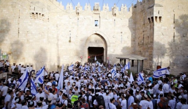 تحذيرات فلسطينية وتوعُّد من عواقب مسيرة الأعلام الإسرائيلية بالقدس