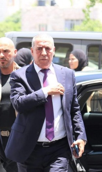 رسمياً- حسين الشيخ أمين سر اللجنة التنفيذية لمنظمة التحرير الفلسطينية