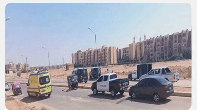 حادثة تهز مصر- طفلة صومالية تنهي حياة سائق حاول هتك عرضها في سيارته!