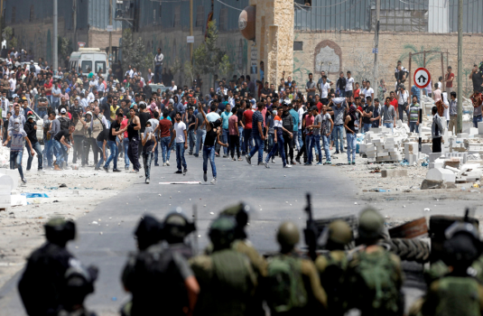 الجمعة: يوم غضب فلسطيني تنديدا بجرائم الاحتلال