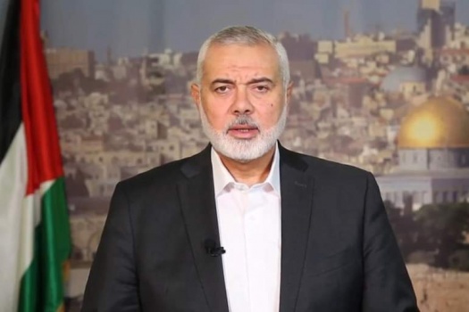 هنية: أمامنا خيارات عديدة لمواجهة مسيرة الأعلام وجاهزون لكل السيناريوهات