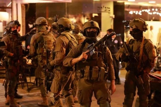 الاحتلال يبقي حالة التأهب في صفوف قواته