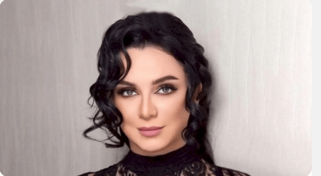 سلاف فواخرجي تروي كواليس تعرضها لشلل مؤقت في وجهها (فيديو)