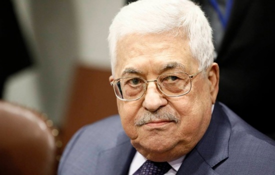 الرئيس يوجّه رسالة للفلسطينيين"نقف اليوم أمام مرحلة مفصلية وحاسمة"