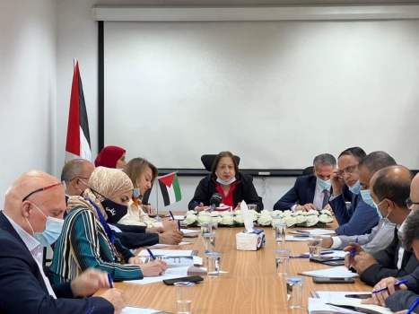 وزيرة الصحة: بدأنا العمل بتنفيذ خطة تطوير شامل للمستشفيات الحكومية ومن الميدان
