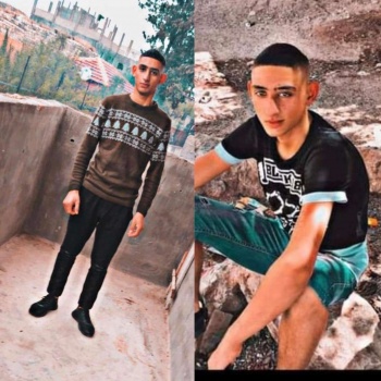 استشهاد فتى بعد اصابته برصاص الاحتلال في قرية المدية غرب رام الله