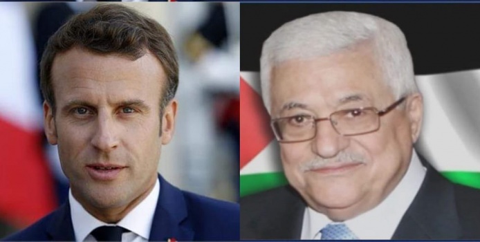 اتصال هاتفي بين الرئيس ونظيره الفرنسي.. ماذا بحثا؟