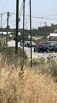 مقاومون يطلقون النار على قوات الإحتلال جنوب جنين