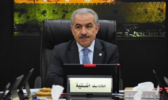 اشتية: سيتم استبدال جوازات السفر القديمة بجوازات بيومترك بشكل تدريجي