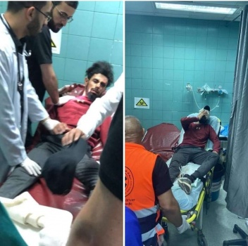 الإحتلال يعتدي على شاب من ذوي الأحتياجات الخاصة على حاجز عسكري جنوب جنين