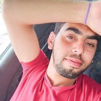 شهيد برصاص الإحتلال في حلحلول شمال الخليل