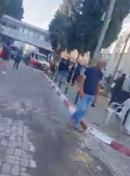 توضيح حول ما جرى في مشفى رام الله