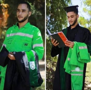 عامل 'وطن' أردني يشعل مواقع التواصل الاجتماعي