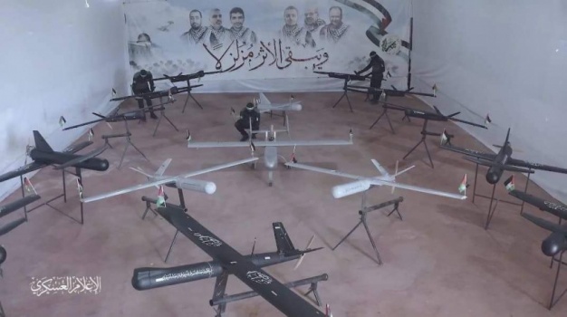 "القسام" تكشف عن معلومات حول تطوير الطائرات المسيرة