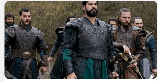 أبطال جدد وسيناريو مختلف.. مفاجآت جديدة في الموسم الخامس من مسلسل قيامة عثمان