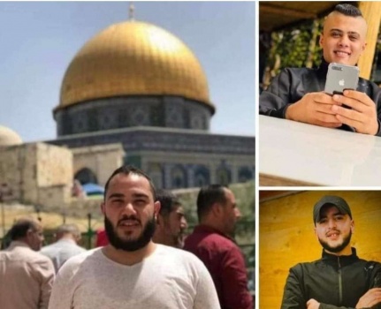 3 شهداء و10 إصابات برصاص الاحتلال في جنين