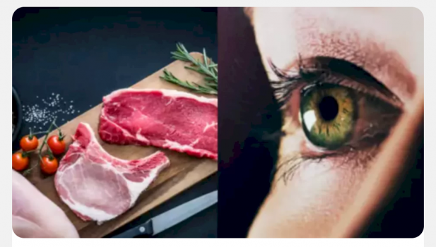 اكتشاف عجيب.. تناول هذا النوع من اللحوم قد يفقدك البصر!