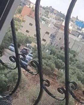النيابة العامة والشرطة تباشران اجراءاتهما القانونية بواقعة وفاة فتاة في نابلس