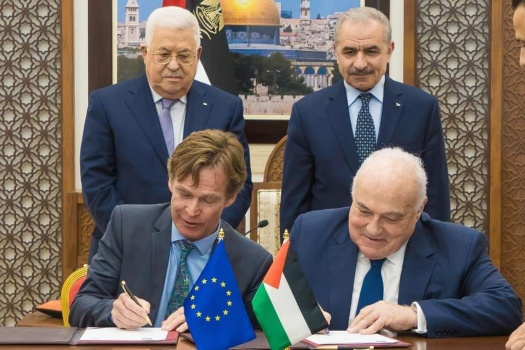 المالية تثمن عودة الدعم الأوروبي وتوضح تفاصيل الدفعات