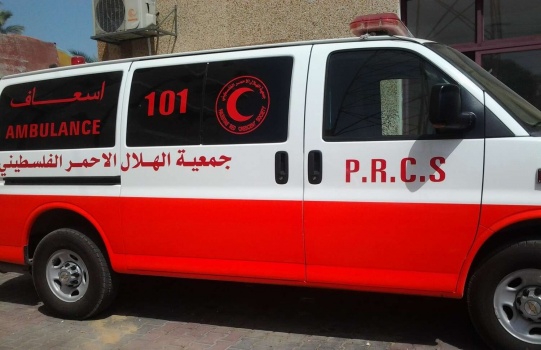 وفاة طفل بحادث دعس في الخليل