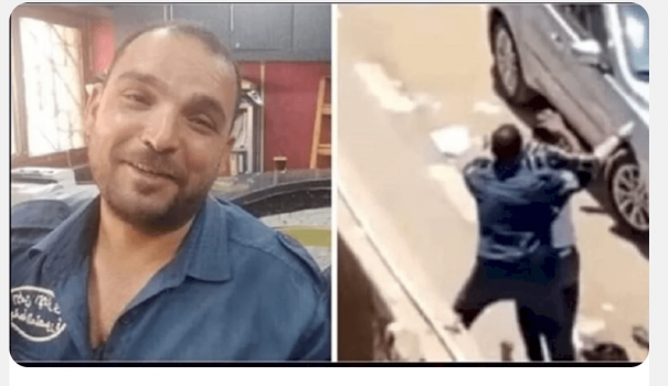 رجل أمن قبض على قاتل طالبة المنصورة يكشف عن نية "شيطانية" للمجرم!
