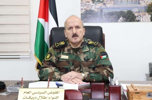 دويكات: لا يوجد لدينا معتقلين على خلفية أزمة "النجاح" وما جاء على لسان عكرمة صبري تحريض غبر مبرر