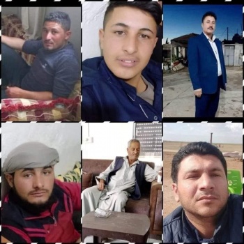 بسبب خلاف على 2 دونم ..مصرع 7 اشخاص من عائلة واحدة على يد ابناء عمومتهم