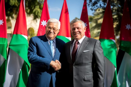 الرئيس يتوجه إلى عمان للقاء العاهل الأردني