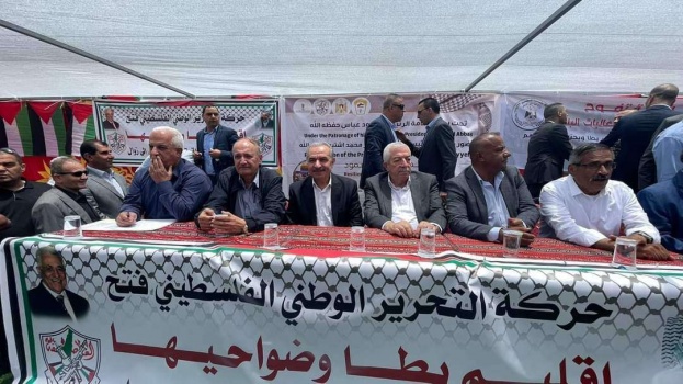 برعاية الرئيس: انطلاق فعاليات مؤتمر التحدي والصمود في مسافر يطا