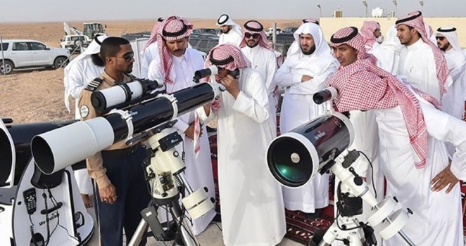 السعودية تدعو لتحرّي رؤية هلال ذي الحجة مساء اليوم