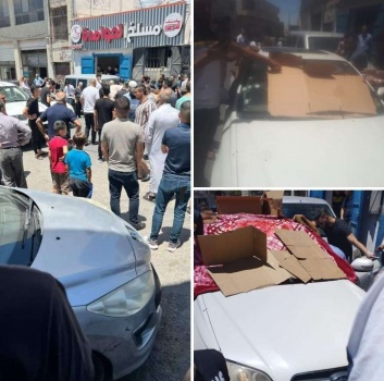 3 قتلى بينهما شقيقان بإطلاق نار استهدف مركبة وسط السموع جنوب الخليل