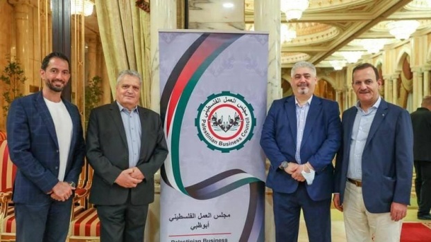 مجلس العمل الفلسطيني يحتفي بأعضائه والجالية الفلسطينية في أبوظبي