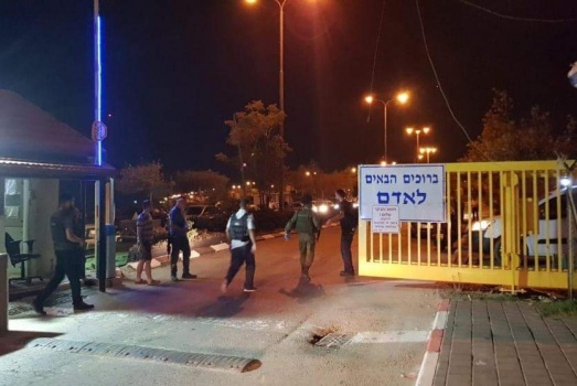 إطلاق نار يستهدف قوات الاحتلال عند مدخل سلواد وانسحاب المنفذ