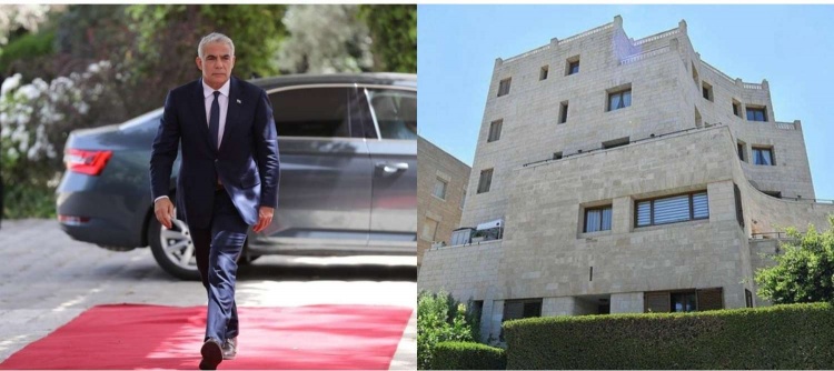 رئيس الوزراء الإسرائيلي ينتقل للسكن لمنزل فلسطيني هُجّر سكانه منذ النكبة