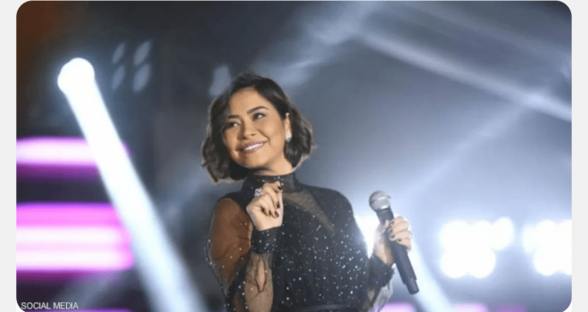 الفنانة شيرين توضح حقيقة استيلاء حسام حبيب على أموالها ورفع السلاح في وجهها