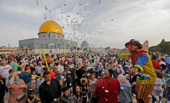 المفتي يعلن موعد صلاة عيد الأضحى في فلسطين