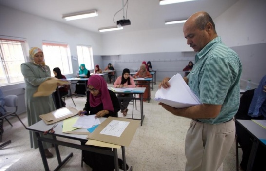 كيف تسير عمليات تصحيح امتحانات التوجيهي.. ومتى ستُعلن النتائج النهائية؟