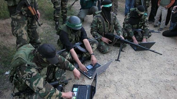 بهذه الطريقة تحاول حماس استهداف جيش الاحتلال (صور)