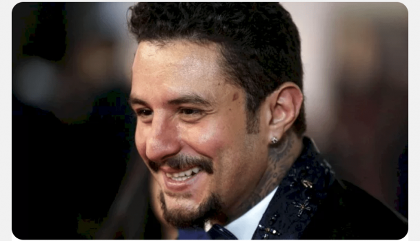 وشوم أحمد الفيشاوي تثير الجدل على مواقع التواصل