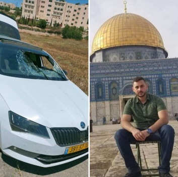 مصرع طالب جامعي بحادث دهس جنوب جنين
