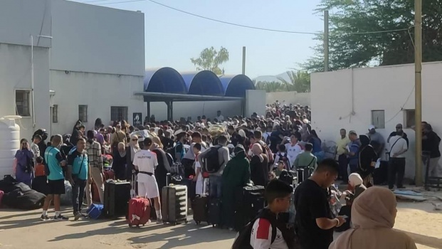 مدير شرطة معبر الكرامة يُطالب المواطنين بتجنب السفر يوم الأحد القادم