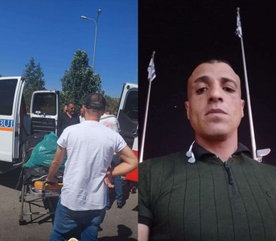 الاحتلال يسلم جثمان الشهيد فالح جرادات في بلدة سعير شرق الخليل